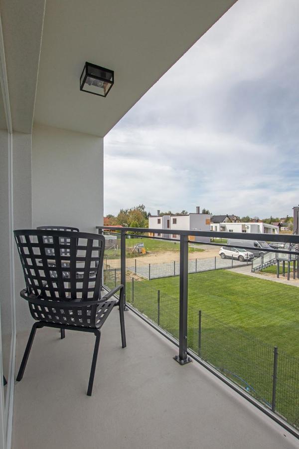 Portamenty Apartment Chlopy Exterior photo