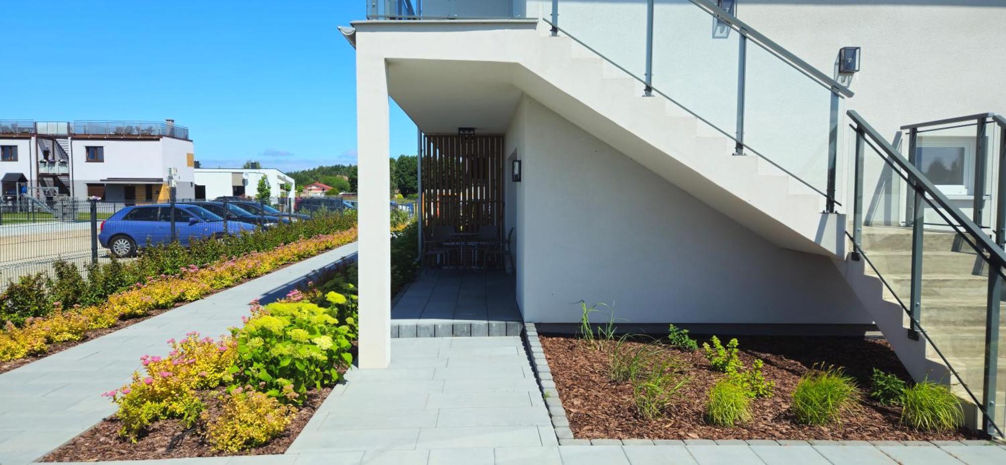 Portamenty Apartment Chlopy Exterior photo