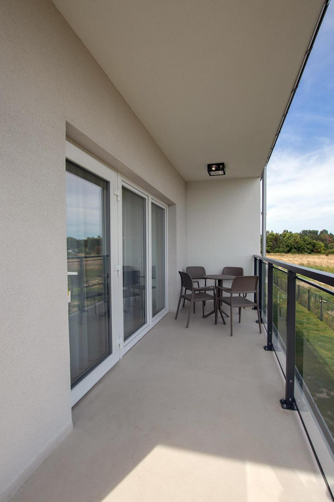 Portamenty Apartment Chlopy Exterior photo